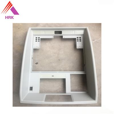 China Durable OKI Atm Spare Parts 6040W ATM21 OKI Mesin Fascia Mcrw ASSY Sempit / Depan for sale