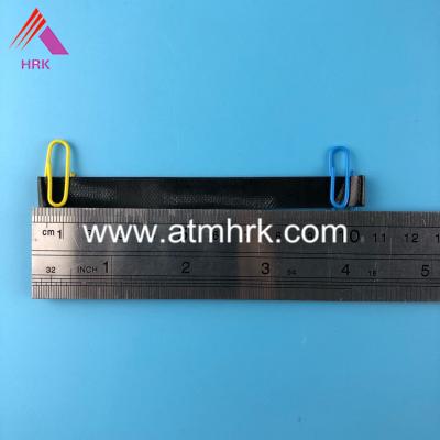 China Black GRG ATM Parts CRM9250NE Temporary Storage Module Flat Belt 10*214*0.65mm for sale