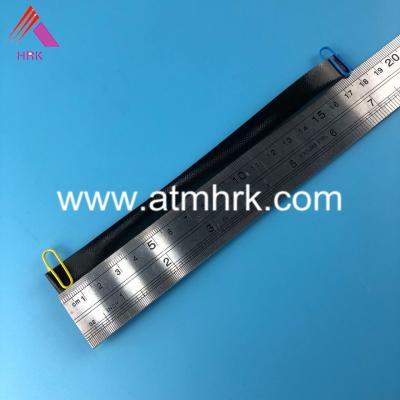 China GRG Atm Hardware Components , CRM9250NF Lower Channel Belt 12*372*0.65mm for sale