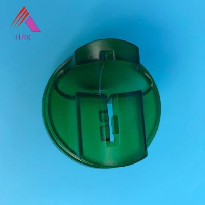 China NCR 6622E ATM Anti Skimming Devices Green Color Custom - Made Plastic Material for sale