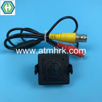 China Lightweight Hitachi ATM Parts 2845V Black Camera Metal / Plastic Material Durable for sale