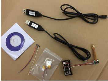 China Lector de la cabeza magnética de la tarjeta de microprocesador de los componentes Msr009 Msr008 de la máquina del cajero automático del lector de tarjetas Msr014 1.2m m en venta