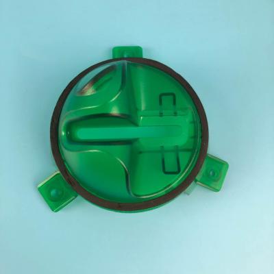 China ATM 6625 Green Skimmer Bezel NCR Spare Parts 445-0716110  4450716110 Plastic for sale