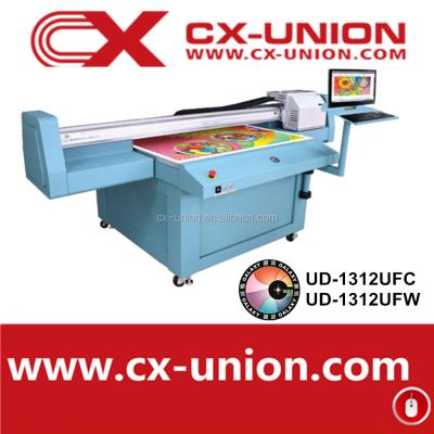 China Launch of Bill Printer New! Galaxy UV Flatbed Printer, UD-1312UFC/UD-1312UFW for sale