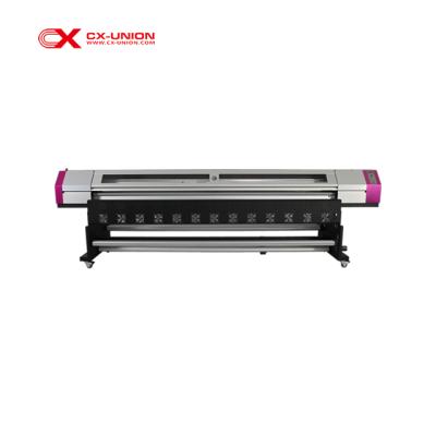 China Print shops wholesale galaxy plotter 3200mm size with dx5 print head for sale