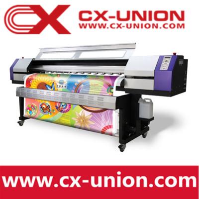 China Bill Printer Competitive Price Digital Inkjet Fabric Printing Machine ud1812lb for sale