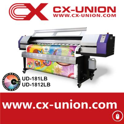 China Bill Printer Original DX5 Printhead Best Price Industrial Fabric Printer For Sale for sale