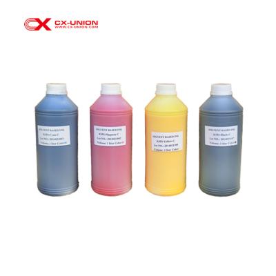 China TOYO konica solvent based ink for cable printing machine with c m Y /K /LC/ LM colors Konica printing ink for sale