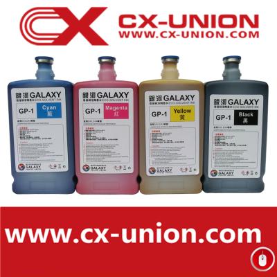 China Original Phaeton Galaxy GP1 GP-1 Eco Solvent Ink GP-2 for sale