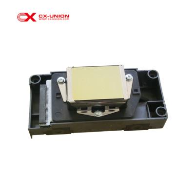 China Original machinery repair shops hot sale f18600 dx5 printhead open for inkjet printer for sale