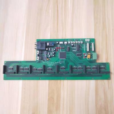 China Print Shops Infinity Challenger Green Printhead Board for sale