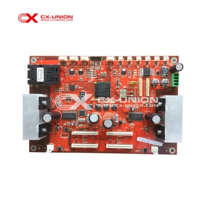 China Best-selling machinery repair shops! print spare parts dx5 printhead board for galaxy for sale