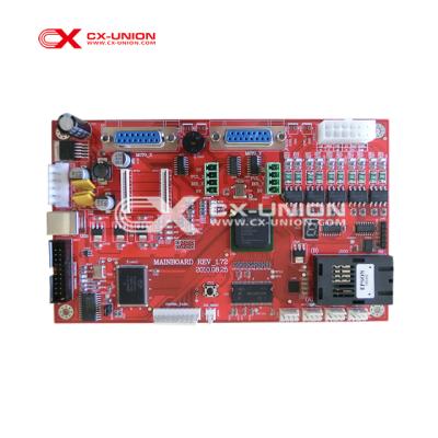 China Profitable Machine Repair Shops! head solvent galaxy inkjet printer dx5 eco main board for sale