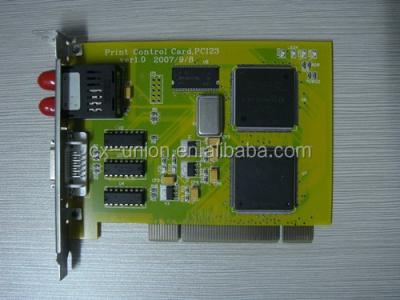 China Gongzheng Gongzheng 3212dp 3216dp PCI Card for sale