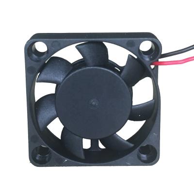 China Industrial Equipment COOLCOM 5V/12V /24V Micro Ball Bearing 35*35*10MM DC Axial Fan for sale