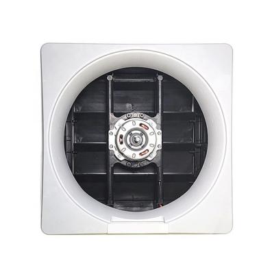 China Hotels OEM Industrial Fan 12 Inch Kitchen Air Suction Exhaust Fan Air Extractor Axial Ventilation Fan for sale