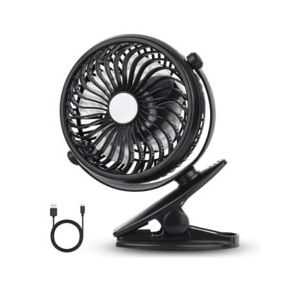 China Portable and High Airflow USB RECHARGEABLE 360 ROTARY DESK FAN POWERED TABLE DESK CAMPING FAN PORTABLE REMOVABLE STRONG COOLING MINI AIRFLOW for sale