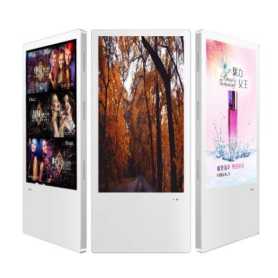 China Factory price 21.5 inch 22inch Android full HD wall mounted LCD advertising display digital signage Icd screens for sale