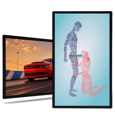 China 43 inch New Full HD wall mount indoor/outdoor LCD digital signage hot in  for sale