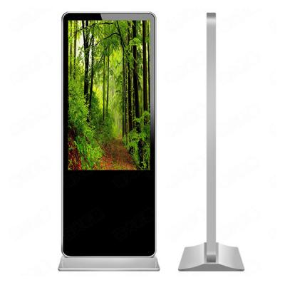 China Best quality modern design ultra thin 43inch lcd advertising digital display signage kiosk screen for sale