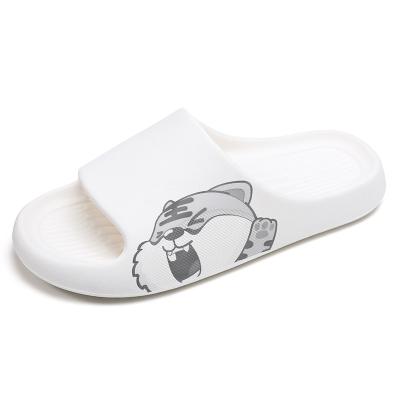 China Cushioning Men Slippers Summer Hot Sales Light Weight And Non Slip Pool Indoor Slippers Bedroom Sandals Custom LOGO Slippers For Unisex for sale