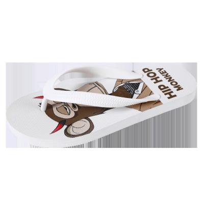 China Cushioning custom printed custom flip flops slippers high quality flip flops sandals custom presentation with logo for sale