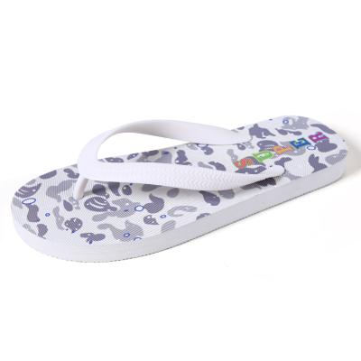 China Cushioning Custom Printed Slippers Flip Flops Sandals Rubber Nude Custom Flip Flops Slippers Slides Custom Flip Flops Slides for sale