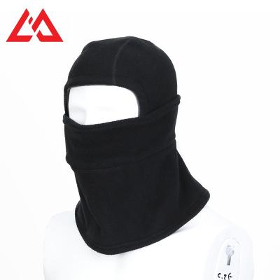 China Custom MLD Logo Designer Thermal Fleece Motorbike Wear Face Ski Mask Balaclava for sale