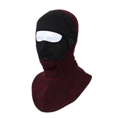 China Retaining Warm Custom Outdoor Cycling Windproof Outdoor Plain Ski Mask Balaclava Face Mask Sports Mask MLD for sale