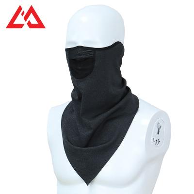 China Custom Wear OEM Customize Anti UV Bandana Scarf Neck Sport Bandana Warmer For Cycling for sale