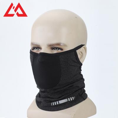 China breathable & Windproof Windproof MLD Bandanas Scarf Face Scarf Sun Dust Cool Light Weight Breathable Running Cycling Blanket Custom Waterproof Protective Balaclava for sale