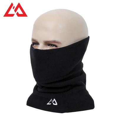 China Wholesale Windproof Fleece Full Cloth Face Mask Anti-dust Balaclava UV Ski Face Mask Hat for sale