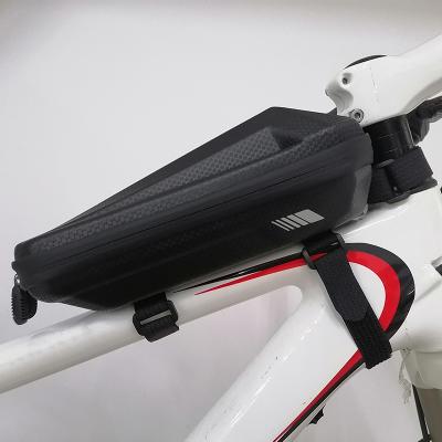 China MLD Factory Accessories Tool Storage Bicycle Bag Front Mount Waterproof Bike Tube Bag Rainproof for sale