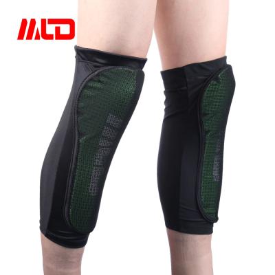 China S/M Recycling Lycra Anti-collision Protective Knee Support Ridding Knee Brace For Bike for sale