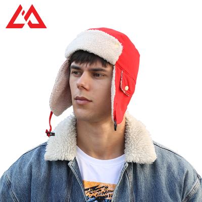 China breathable & Wholesale Price Winter Flap Ear Warmer Hat Winter Waterproof Sports Outdoor Windproof Hat for sale