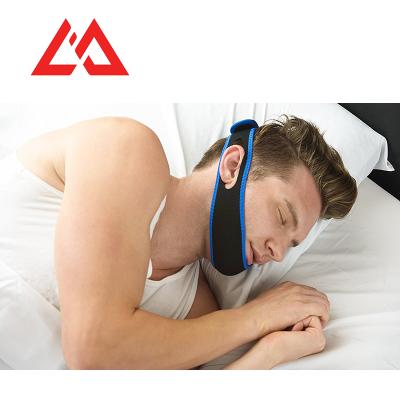 China Comfortable Innovative Products New Products 2021 Anti Snoring Anti Snoring Jaw Solution Strap for sale