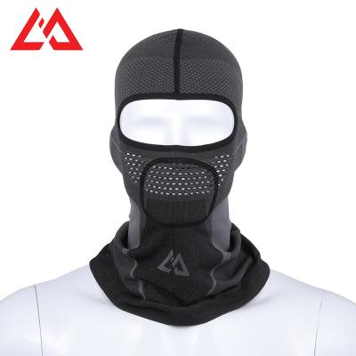 China Factory Made Warm Breathable Knitting Balaclava Ski Bandana for Skating Riding Fishing MTB for sale