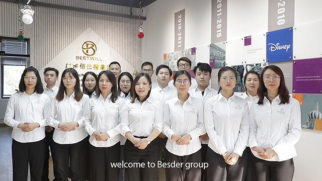 Verified China supplier - Guangdong Besder Industrial Co., Ltd.