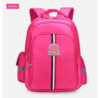 China BESTWILL New Arrival Anti-theft Schoolbag for Teenagers Fashion Schoolbag for sale