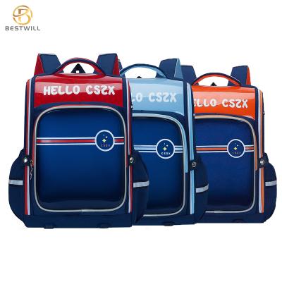 China Bestwill waterproof new arrival wholesale mochilas print girls backpack custom logo school bag for sale