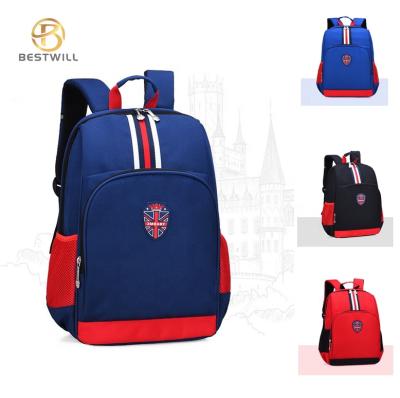 China BESTWILL 2020 Hot Sale Girls Boys Waterproof School Bagpack Custom School Bags Kids Backpacks China Wholesale for sale