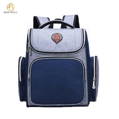 China BESTWILL High Capacity Waterproof Schoolbag Kids Waterproof Hot Selling School Bags Backpack For Children for sale