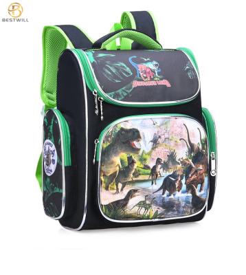 China BESTWELL 2020 hot sellingunicorn backpack girl lady bags waterproof kids cartoon school bags for sale