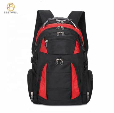 China With 2020 Durable USB Business Backpack Men Women Mochilas Computer Laptop Backpack Bag BESTWILL for sale