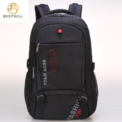 China With BESTWILL 2020 New Outdoor USB Travel Climbing Increasing Backpack Multifunctional Sports Bag Rucksack for sale