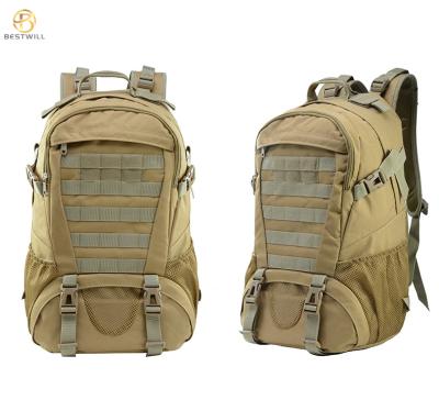 China 2020 Bestwill Waterproof Fashionable Tactical Military Bag Rucksack Bag Army Backpack for sale