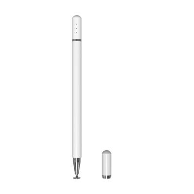 China Suitable for Apple Android phones and tablets Passive Disc+cloth head+signature pen black/white pen for sale