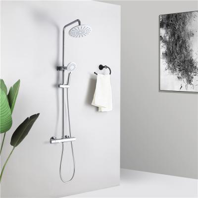 China With Rain Shower Head Modern Professional Sanitary High Quality Bathroom Diverter Shower Head Bathroom Accessory for sale