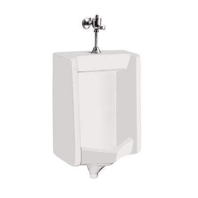 China Ceramic Wall Mounted Sensor Urinal China Supplier Bathroom Men Pissing Toilet Urinal for sale