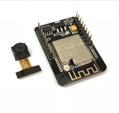 China ESP32 Wifi BT Development Board with 0V2640 Camera ESP32-CAM ESP32-CAM Module for sale